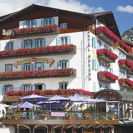 Hotel Ancora Cortina d'Ampezzo Exterior photo